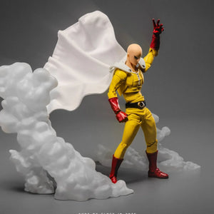 Amazing Yamaguchi Saitama Figure (21 cm)