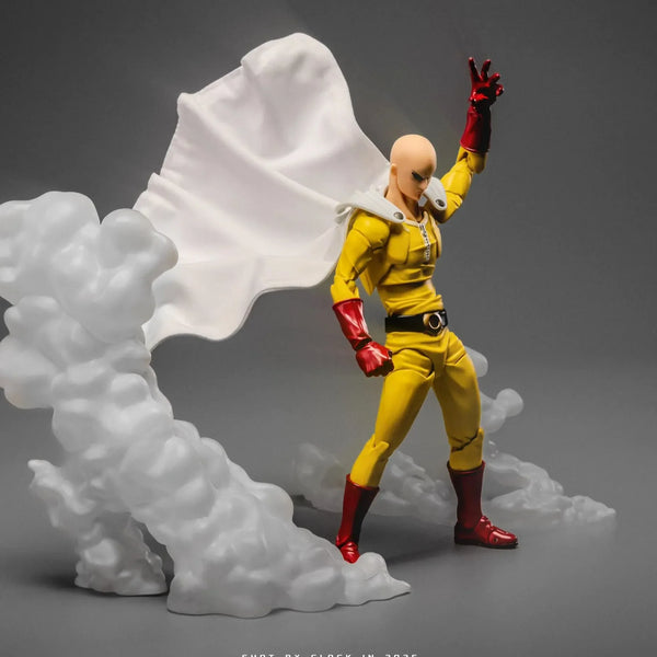 Amazing Yamaguchi Saitama Figure (21 cm)