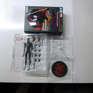 SHF Spiderman Across the Spiderverse LE Figure