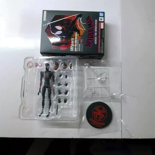 SHF Spiderman Across the Spiderverse LE Figure