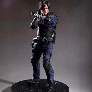 Resident Evil 2 Leon Kennedy Action Figure (32 cm)