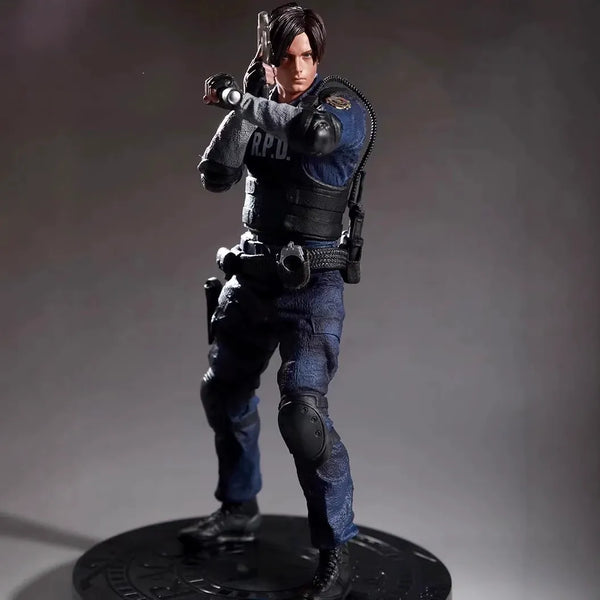 Resident Evil 2 Leon Kennedy Action Figure (32 cm)