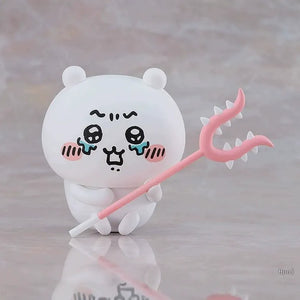 Nendoroid Usagi Chiikawa & Hachi Cat Figures