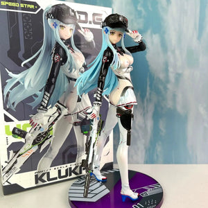 Girls' Frontline HK416 Kluka Figure (22 cm)