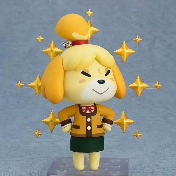 Nendoroid 386 Isabelle Animal Crossing Figurine