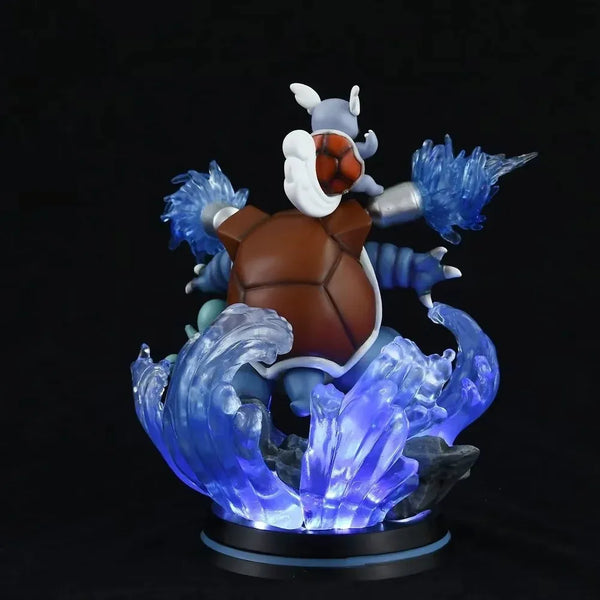 Blastoise Evolution Line Hydro Vortex Ver. Figure (25 cm)