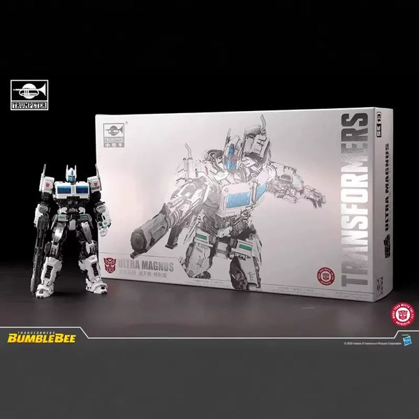 Trumpeter Smart Kit Transformers Series