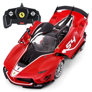 Rastar Ferrari FXX-K EVO Assembly Remote Control Car