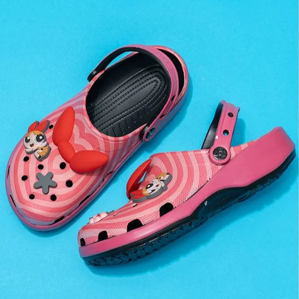 Powerpuff Girls Sugar Blossom Classic Clogs