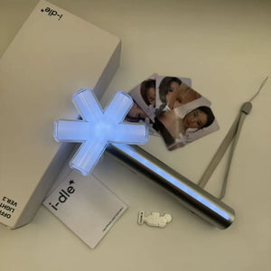 GI-DLE Neverland Light Stick Ver.3 Masterpiece