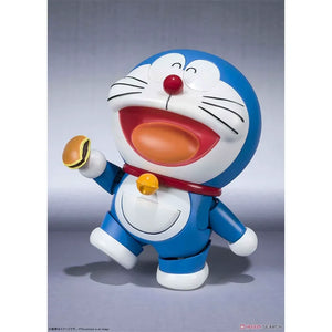 Bandai Robot Spirits Doraemon Best Selection Figure