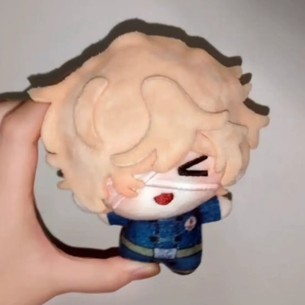Identity V Mercenary Naib Subedar Plush Toy