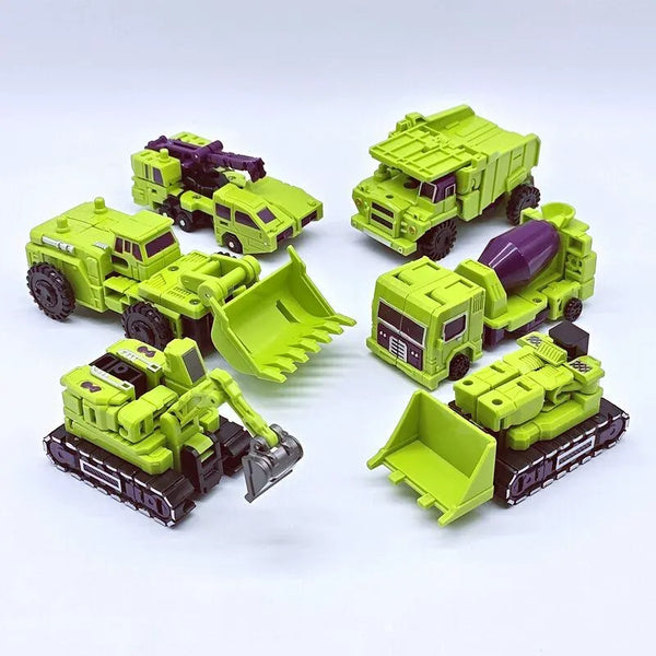 Star General ST-10 Devastator 6-in-1 Figure