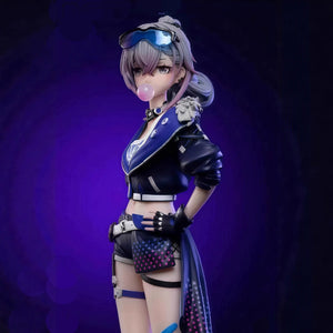Silver Wolf Honkai Figure (26 cm)