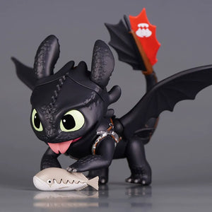 Nendoroid 2238 Toothless Night Fury Figurine