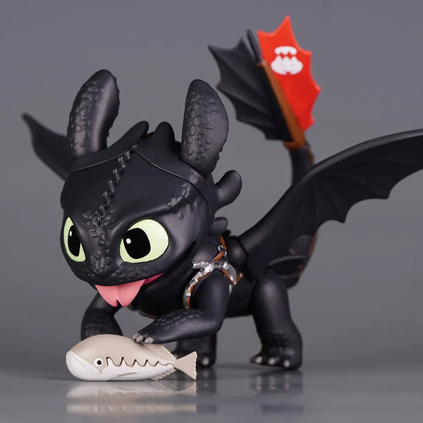 Nendoroid 2238 Toothless Night Fury Figurine
