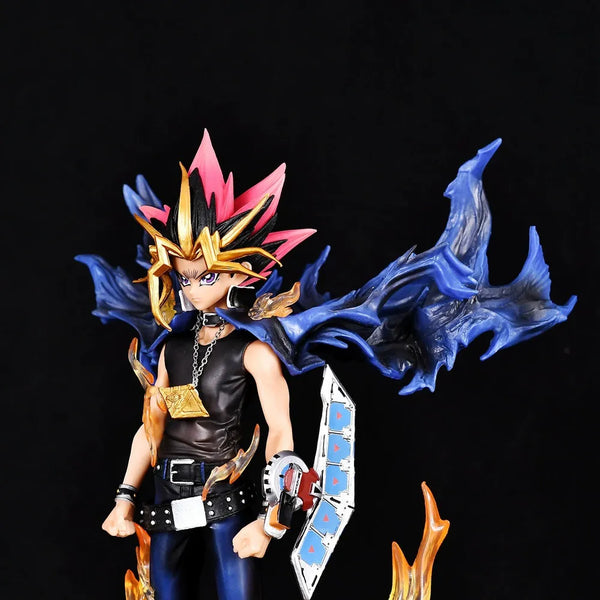 Yu-Gi-Oh! Yami Yugi Masterpiece Figure (27 cm)