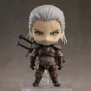Nendoroid 907 Geralt of Rivia Figurine