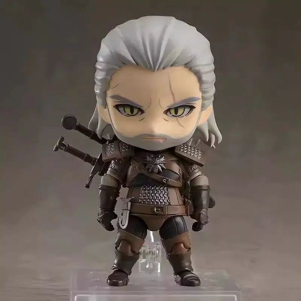Nendoroid 907 Geralt of Rivia Figurine