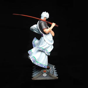 Gintoki Sakata First Edition GK Model Figurine (34 cm)