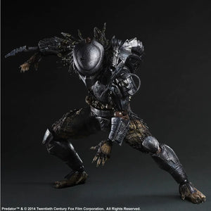 Play Arts Apex Predator Figure (27 cm)