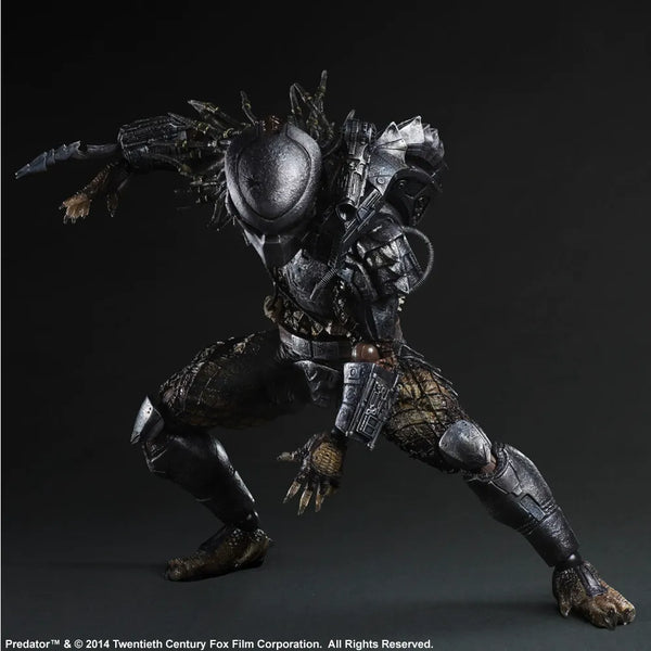 Play Arts Apex Predator Figure (27 cm)