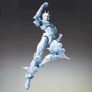 JoJo's Bizarre Adventure Weather Report Premium Figure (16 cm)
