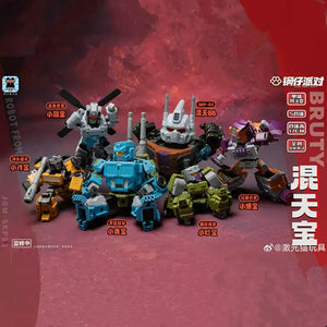MCT JGM-SKP03 Bruticus Combiner Mech Figure