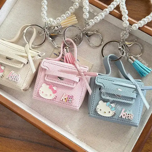 Hello KT Stylish Pearls Coin Purse