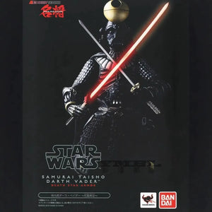 Samurai Taisho Darth Vader Action Figure (18 cm)