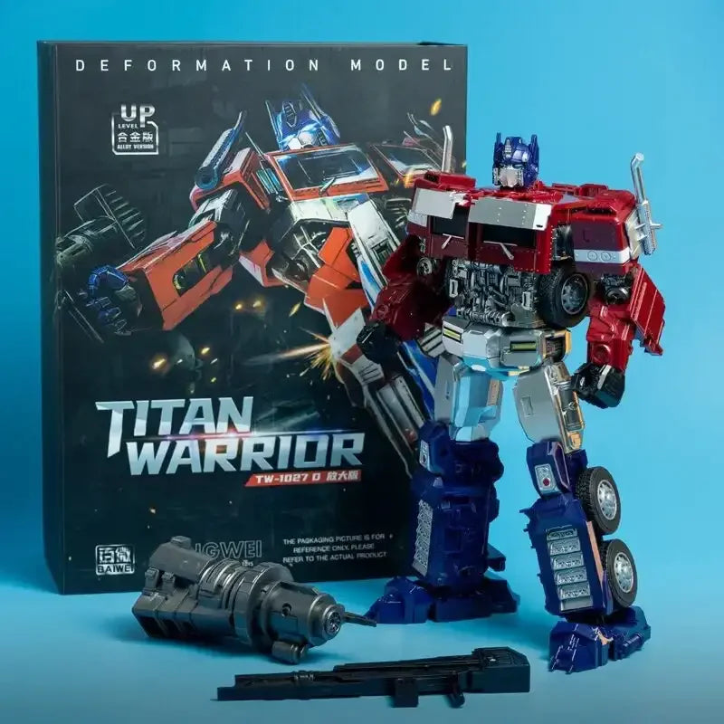 BAIWEI TW-1027D Titan Warrior Figure (32 cm)