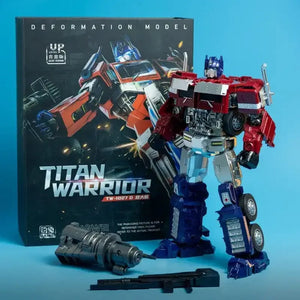BAIWEI TW-1027D Titan Warrior Figure (32 cm)
