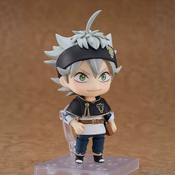 Nendoroid 2659 Black Clover Asta Figurine
