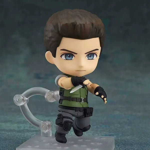 Nendoroid 681 Chris Redfield Figurine