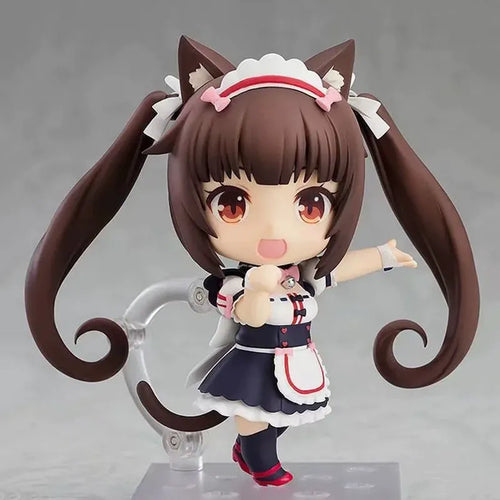 Nendoroid Chocola & Vanilla Nekopara Figures
