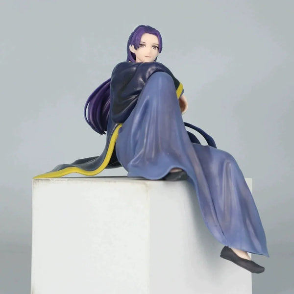 Ethereal Relaxed Jinshi Figure (18 cm)