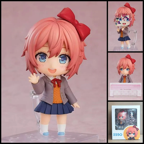 Nendoroid Doki Doki Literature Club Figures