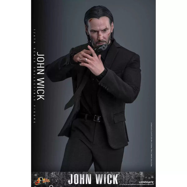 Hot Toys John Wick Chapter 4 Collectible Figure