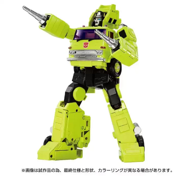 Transformers Masterpiece MPG-18 Road Hauler Action Figure