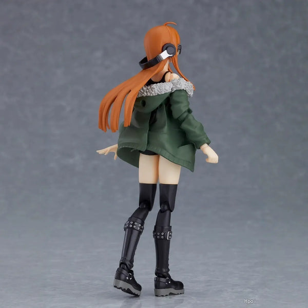 Figma 434 Futaba Sakura Figure (13 cm)