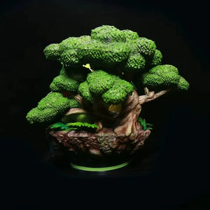 Meganium Evolution Ancient Forest Ver. Figure