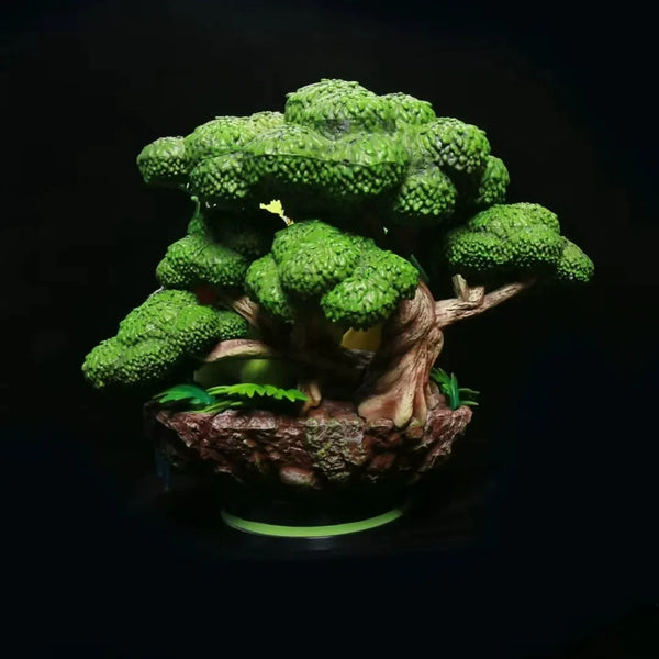 Meganium Evolution Ancient Forest Ver. Figure