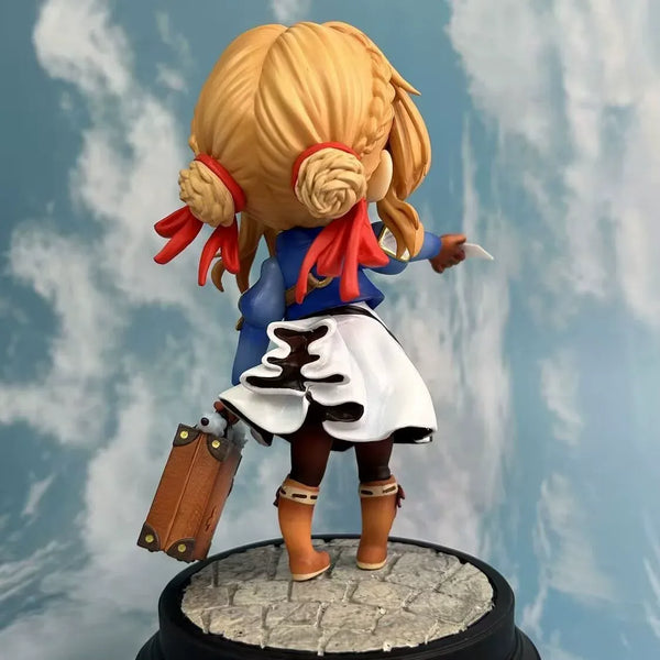 Violet Evergarden Q-Version Anime Figure (18 cm)