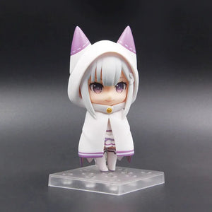 Nendoroid 751 Re:ZERO Emilia Figurine