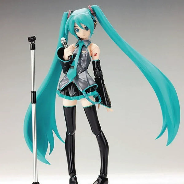 Hatsune Miku Figma 014 Original Version Figure