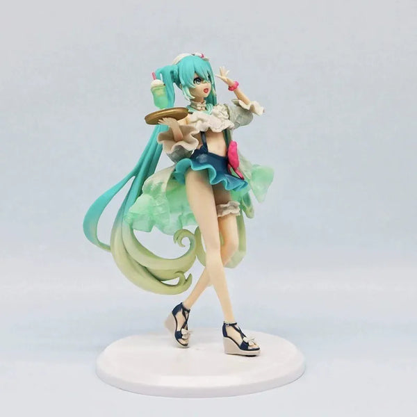 Hatsune Miku Diner Waitress Ver. Figure (18 cm)