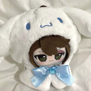Identity V Prisoner Luca Balsa Plush Toy