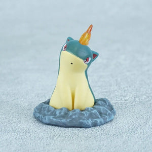 Typhlosion Evolution Figures (Set of 3)