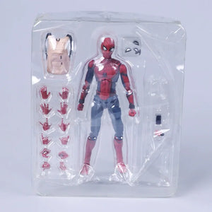 Spiderman Homecoming Bag Version Figure (18 cm)