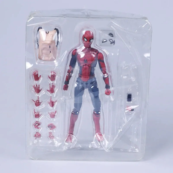 Spiderman Homecoming Bag Version Figure (18 cm)